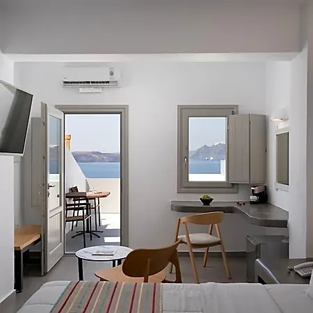 Hotel Goulielmos & Akrotírion